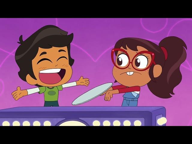 Chibiverse - "The Chibi Couple Game" (No Shorts)