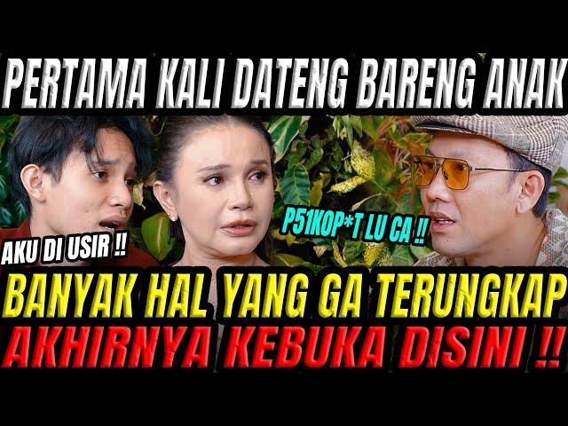 BIKIN SURAT WASIAT, AKU UDAH CAPEK DAN MERASA GA BERGUNA !! - ROSSA & RIZKY (CURHAT BANG)