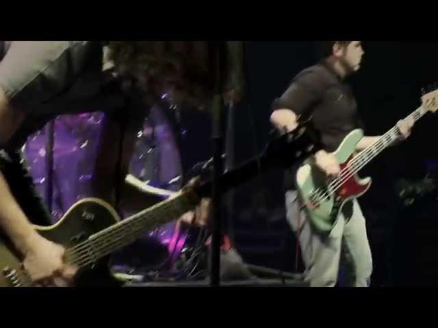 Ilan Rubin featuring Hayden Scott & Daniel Rubin (part III) -- Guitar Center Drum Off 2011