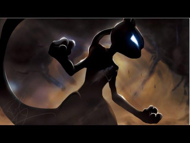 Mewtwo vs The world & Arceus