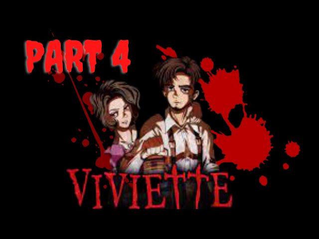 Viviette Walkthrough Part 4 | Scared Plays