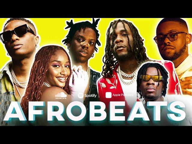 AFROBEAT MIX 2024 NAIJA  The Best and Latest Afrobeat Jams of 2024 New Afrobeat Mix 2024