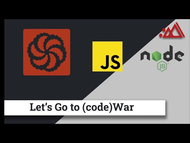 Let's go to (code)war