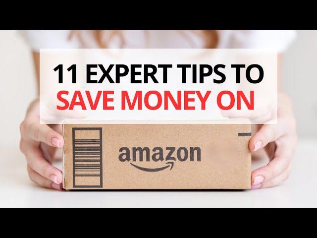 11 Expert Tips to Save Money on Amazon in 2025