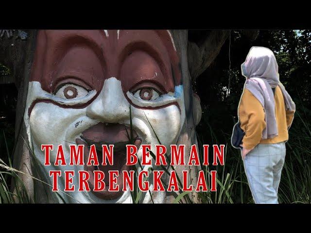 TAMAN BERMAIN TERBENGKALAI | SEMARANG