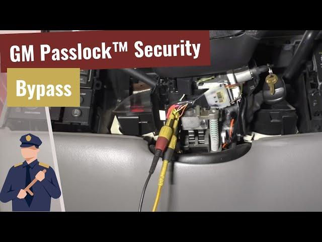 Passlock™ System Bypass - GM