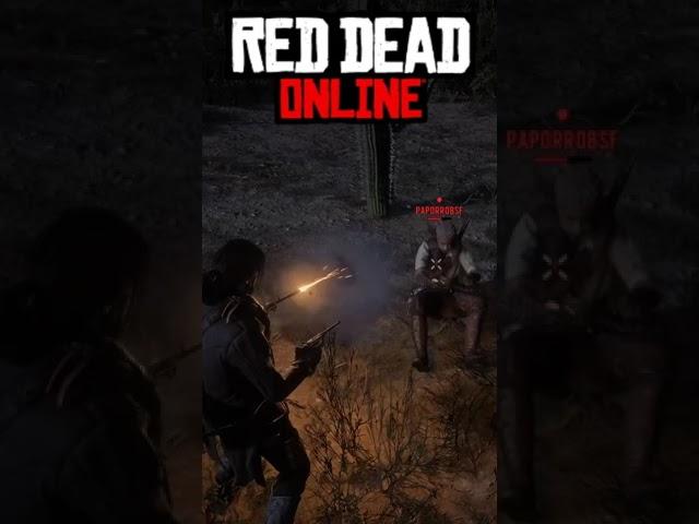 Red Dead Online Неадекват  #reddeadonline #reddeadredemtion2 #rdr2 #rdo #gaming #shorts