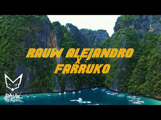 Rauw Alejandro  Farruko - Fantasías (Official Video)