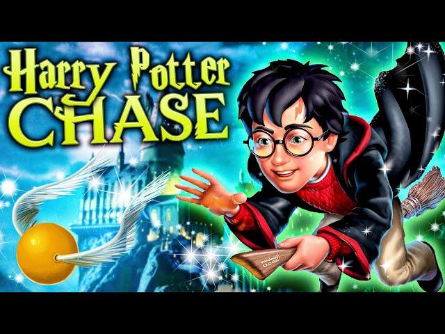 Harry Potter Chase | Brain Break | GoNoodle | Just Dance