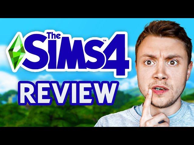 A Brutally Honest Review of The Sims 4 Base Game (has it changed over the years?)