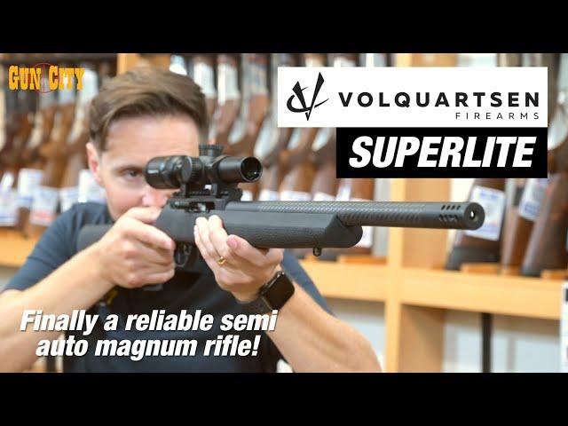 Volquartsen Superlite Magnum Semi Auto - Gun Review