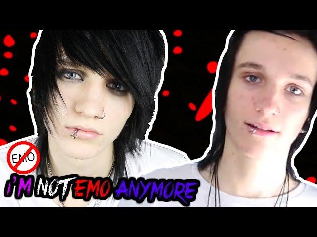 I'm Not EMO Anymore...