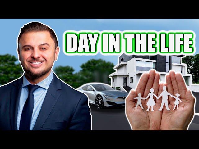 Day in the Life of an Insurance Agent/Agency Owner