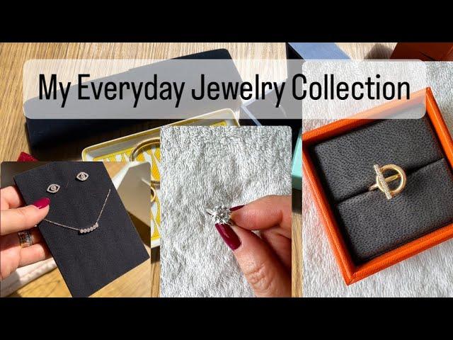 My Everyday Jewelry Collection  featuring Idyl