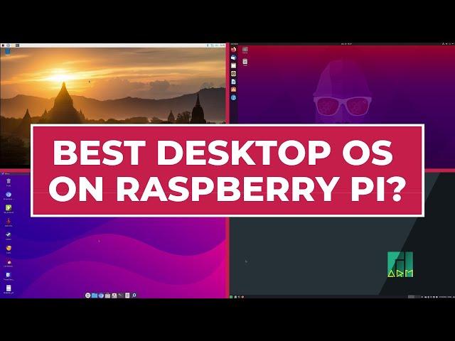 Raspberry Pi OS Comparison: Ubuntu vs Manjaro vs Twister OS vs Raspberry Pi OS