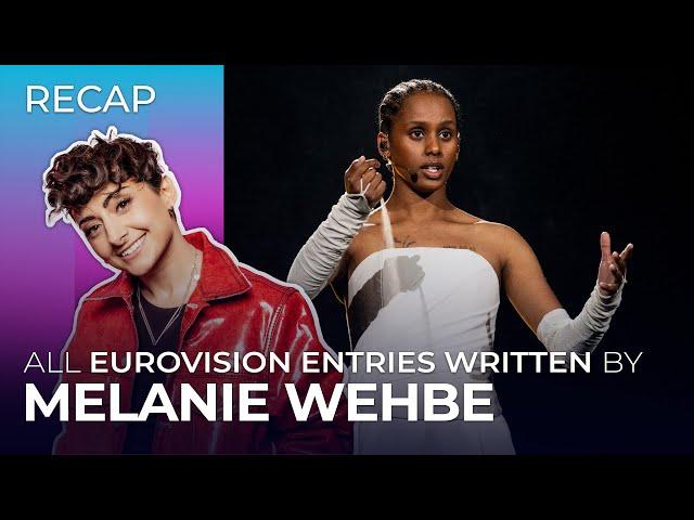 All Eurovision entries written by MELANIE WEHBE | RECAP