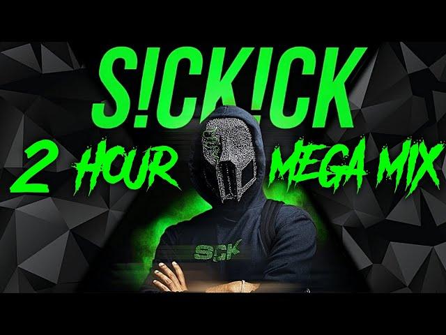 (NEW 2023) SICKICK MEGAMIX SICKMIX (Part 1-2-3-4-5-6)  Mashup  Mega Mix  Best Of Sickick  Dj Mix