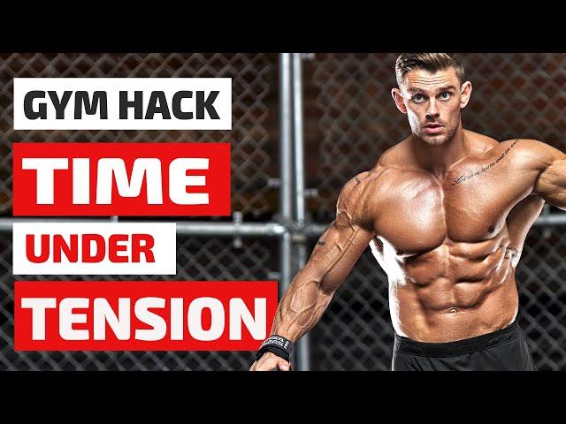 Explained - How Time Under Tension Can Boost Your Gains in the Gym