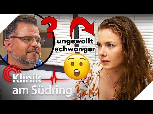 Babysitterin plötzlich selbst schwanger!  Mit wem hatte Emily (20) S*x? | Klinik am Südring |SAT.1