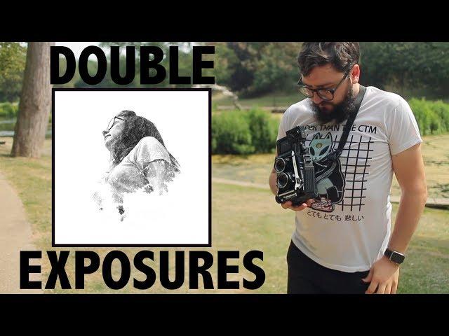 Tutorial: how to make double exposures