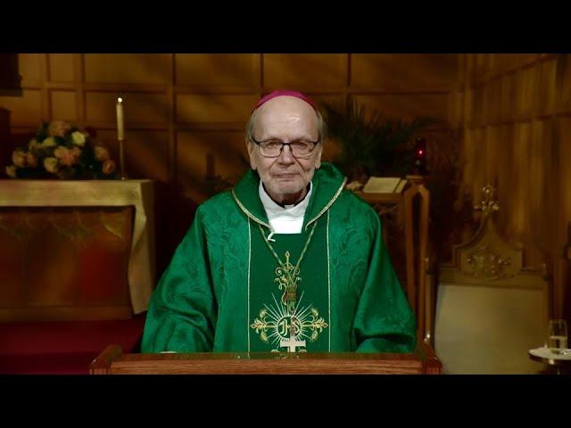 Sunday Catholic Mass Today | Daily TV Mass, Sunday August 4, 2024