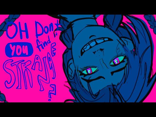 Family Jewels / Arcane Jinx animatic