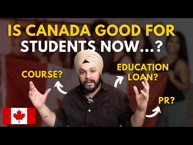 Is Canada Good For Students Now? Your Doubts about Studying and Living in Canada