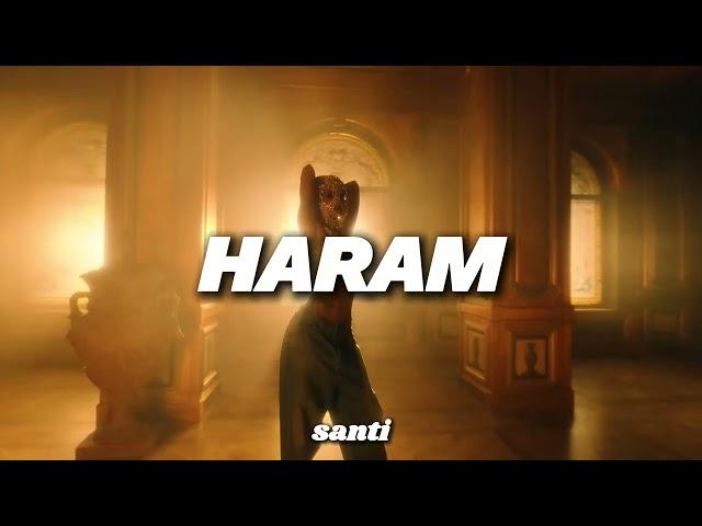 2TON x Dafina Zeqiri Type Beat  - Haram