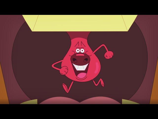 Zig and Sharko  ZIG'S MOUTH (SEASON 2) New episodes | Cartoon for kids