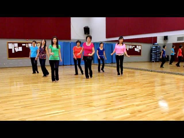 Baby Grace - Line Dance (Dance & Teach in English & 中文)