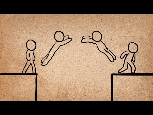 4. Straight Ahead & Pose to Pose - 12 Principles of Animation