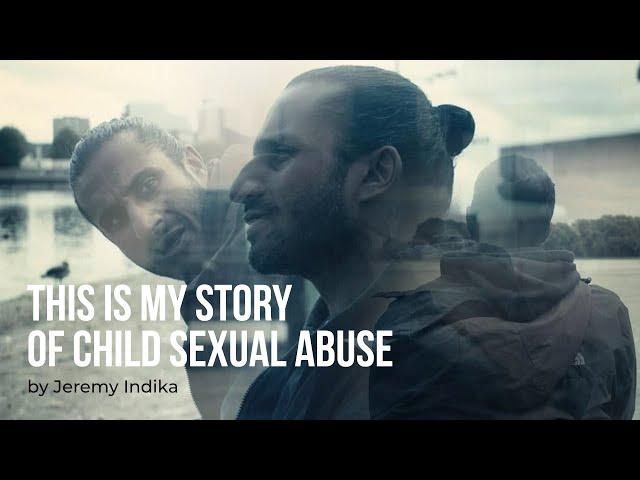 I was 8 years old | This is my story of childhood sexual abuse | We must stop this from happening