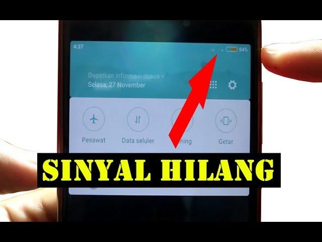 10 Cara Mengatasi Sinyal Hp Lemah (Hilang Tiba Tiba, Lemot, Tidak Muncul)