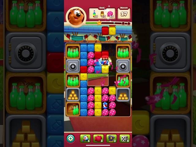 Toon Blast NEW LEVELS Gameplay 7901-7950 without break!