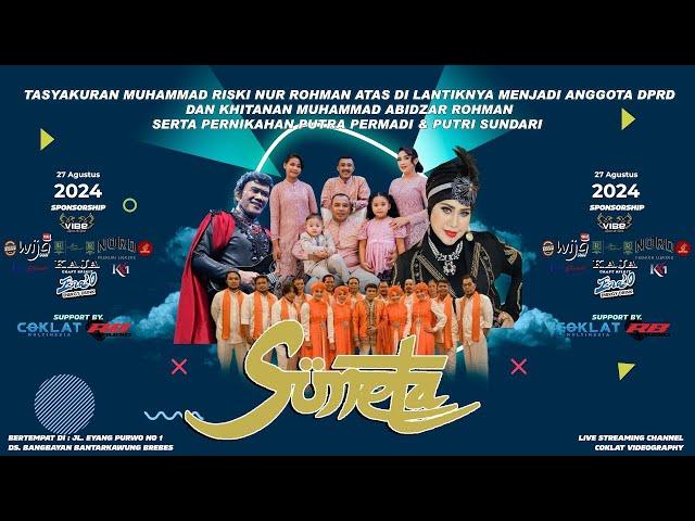 LIVE SONETA GROUP FT. RHOMA IRAMA | DESA BANGBAYANG - BANTARKAWUNG - BREBES