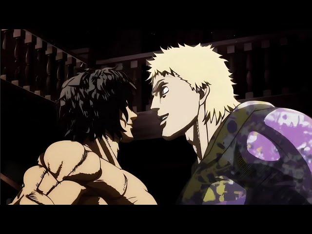 Ohma Tokita vs Ichiro Nakata AND Ivan Karaev DUBBED!!- Kengan Ashura HD! ️