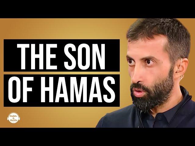 Son of Hamas Reveals Shocking Details About Hamas and the Israel-Palestine Conflict