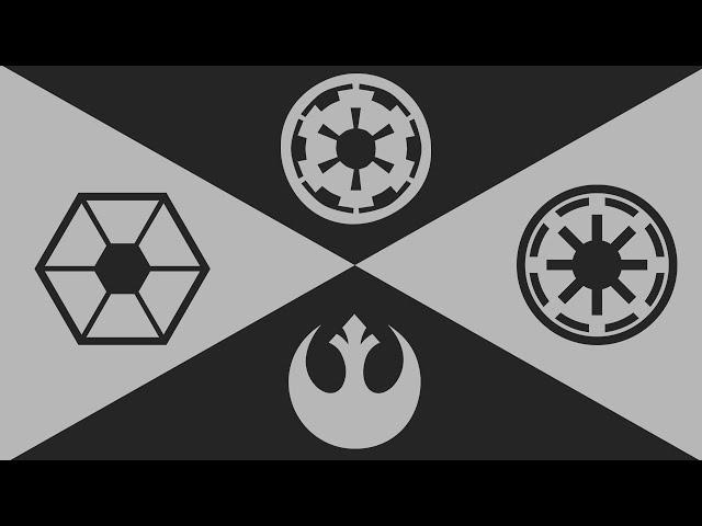 Star Wars: Factions (Legends) - Little Dark Age