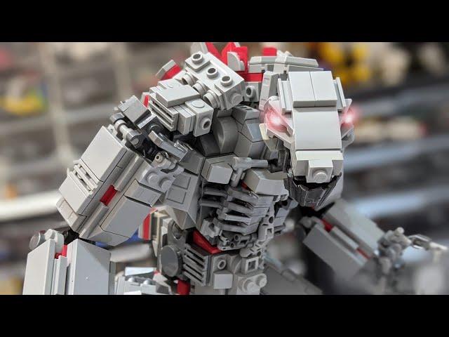 Lego Mechagodzilla 2021