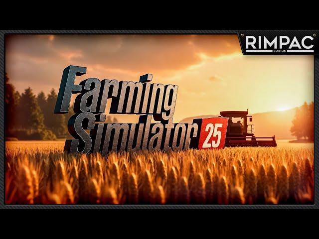 Farming Simulator 25 _ Что нового!? _ Первый взгляд!