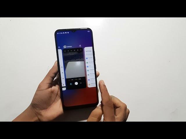 Tecno Spark 8  | how to change navigation button | use full screen gesture setting