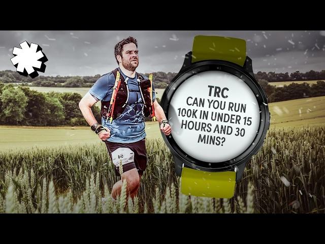 I Ran A 100km Ultramarathon For A BET