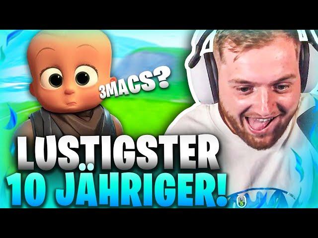 SIE STREITEN sich?! | Off Stream FORTNITE RANDOM Squads wieder 10 von 10!