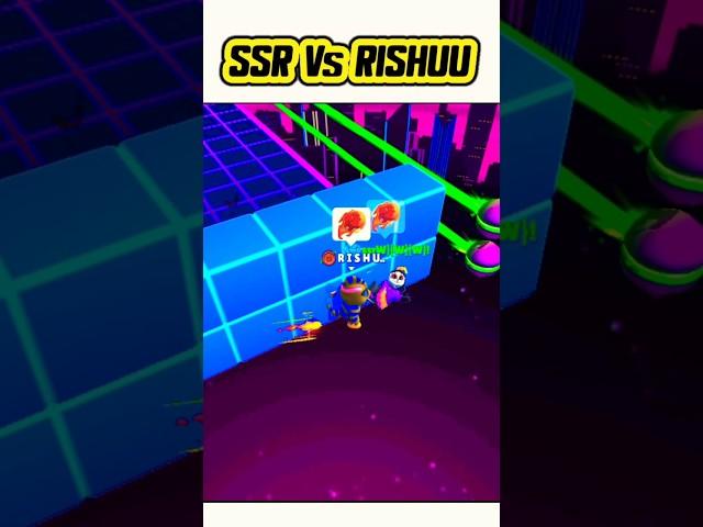 Rishuu vs SSR