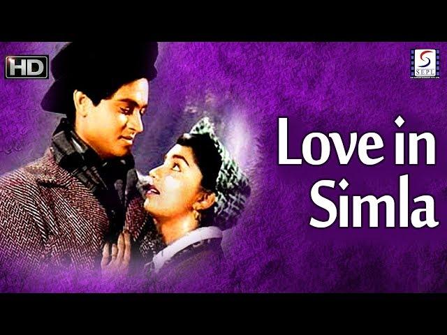 Love in Simla | Joy Mukherjee, Sadhana | Evergreen Movie | HD