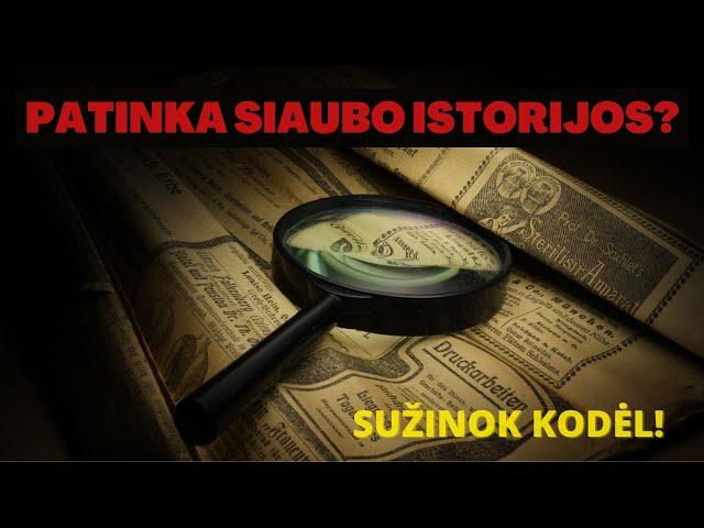 Kodėl mus taip traukia istorijos apie serijinius žudikus | Serijiniai Žudikai | Tikri Nusikaltimai