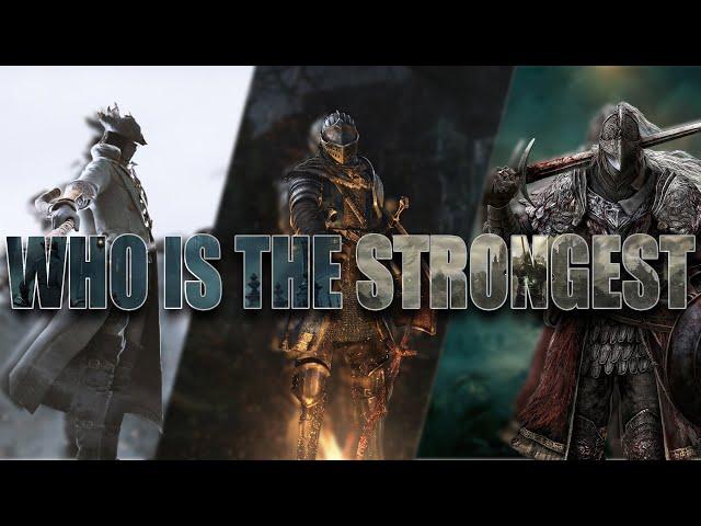 Who is Truly the Strongest Souls Protagonist?