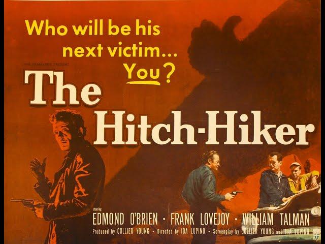 The Hitch Hiker 1953 review | Rotten Apples (ft. Sean Weathers)