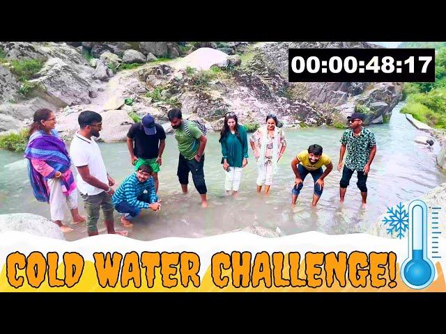 LOC se Kutton Valley Ka Safar | Kundal Shai Waterfall | Cold Water Challenge | Episode 07