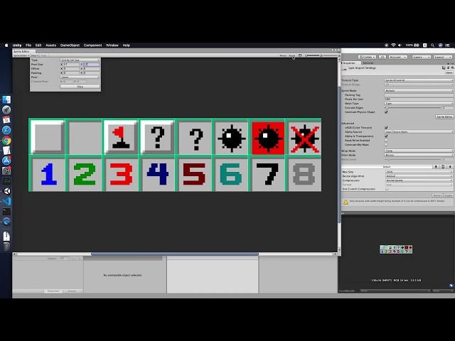 Let's Make MINESWEEPER in Unity